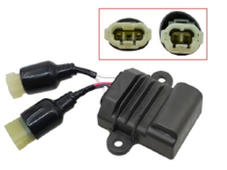PSYCHIC REGULATOR NAPIĘCIA YAMAHA WR 250F/450F, YZ 250/450F/FX (WRF250/450, YZF250/450) '19'23 (OEM: B7B8196000)