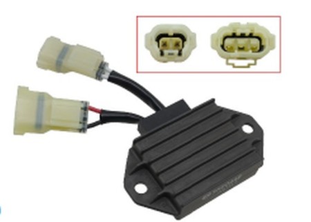 PSYCHIC REGULATOR NAPIĘCIA YAMAHA YZ 250F '15'18, YZ 250FE '14, YZ 450F '14'19 (YZF 250/450) (OEM: 1SL8196000)