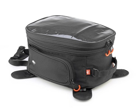 KAPPA TORBA (TANKBAG) NA ZBIORNIK MAGNETYCZNA 25L KOLOR CZARNY (STRYKER RANGE) (1727X28X37CM)