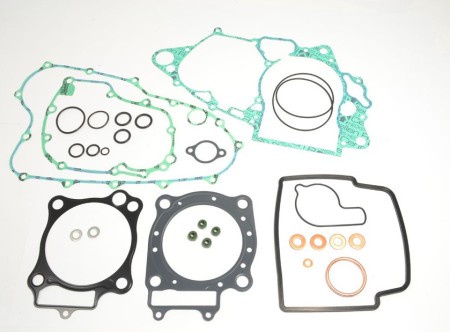 CENTAURO KOMPLET USZCZELEK HONDA CRF 450 R '02'06
