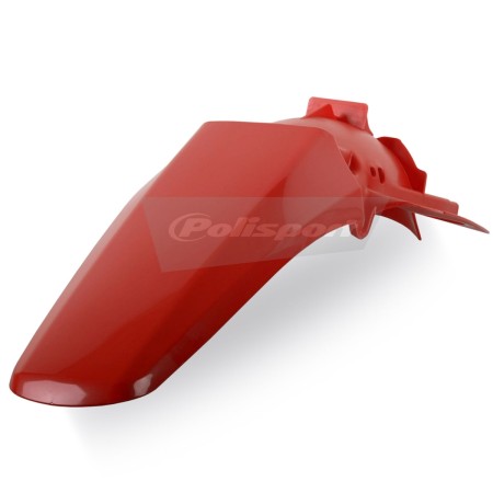 POLISPORT BŁOTNIK TYŁ GAS GAS EC/ECF 125 '05'06; EC/ECE 200 '05'06; EC/ECE 250/300 '05'06 KOLOR CZERWONY