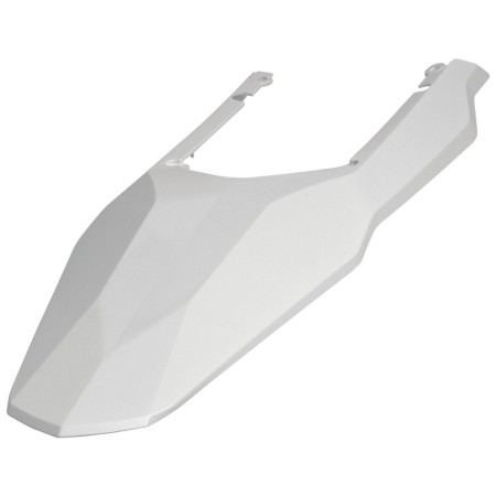 POLISPORT BŁOTNIK TYŁ GAS GAS EC/ECF 125 '12'15; EC/ECE 200 '12'17; EC/ECE 250/300 '12'17 KOLOR BIAŁY