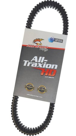 ALL BALLS PASEK NAPĘDOWY ARTIC CAT 550 EFI / GT / LTD / TRV '09'15, 650 H1 / TRV / LTD '07'11, 700 EFI / TRV / TBX '10'17, ALTERRA 700 '16'22, PROWLER 700 '08'17