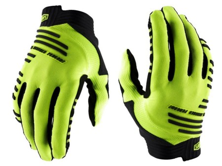 100 PROCENT REKAWICE CROSS/ENDURO/MTB RCORE FLUO YELLOW KOLOR ŻÓŁTY FLUO/CZARNY ROZMIAR M  OFERTA SPECJALNA