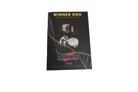 VERTEX KATALOG 2024 NOWOŚCI  RÓWNIEŻ HOT RODS, CYLINDER WORKS