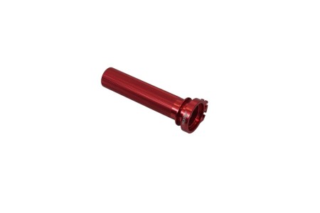 ACCEL ROLGAZ ALUMINIOWY BEZ ŁOŻYSKA HONDA CRF 250 R '04'23, CRF 250 X '04'17, CRF 450 R '09'23, CRF 450 X '19'23, CRF 250 RX '19'23, CRF 450 RX '17'23 (OEM: 53140MEN305) KOLOR CZEREWONY