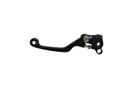 ACCEL DŹWIGNIA (KLAMKA NIEŁAMKA) SPRZĘGŁA KAWASAKI KXF 250 '21'23, KXF 450 '19'23, KX 450 X '22'23 (OEM: 132360813) KOLOR CZARNY