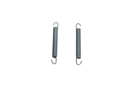 ACCEL SPRĘŻYNY DO MOCOWANIA WYDECHU (9 X 87 MM) (ŚR. 1,6 MM) HONDA