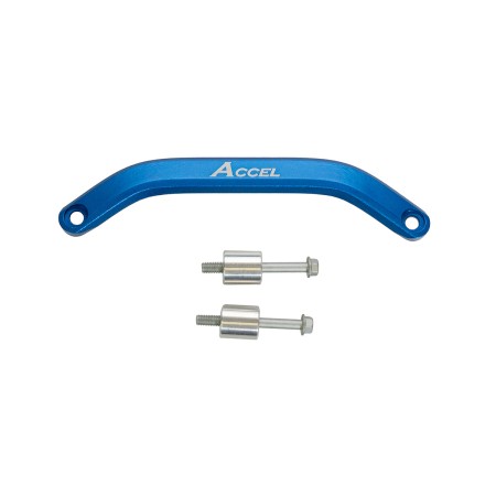 ACCEL RĄCZKA ALUMINIOWA (UCHWYT) DO PODNOSZENIA MOTOCYKLA KTM SX 125 / 150 / 250 '11'16, SXF 250 / 350 / 450 '11'15, XC 250 / 300 '11'16, EXC 125 / 250 / 300 / 450 / 500 '12'16, XCF 250 / 350 / 450 '11'15, XCFW 250 / 350 '12'16, SMR 450 '1