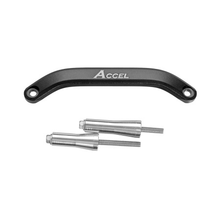 ACCEL RĄCZKA ALUMINIOWA (UCHWYT) DO PODNOSZENIA MOTOCYKLA KTM SX / SXF / XC / EXC / EXCW / XCW 125 / 250 / 300 / 350 / 450 / 450 / 500 '19'23, HUSQVARNA TC / TE / TX / FC / FE / FX 125 / 150 / 250 / 300 / 350 / 450 / 500 '19'22, GAS GAS MC /