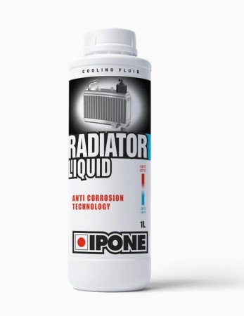 IPONE PŁYN DO CHŁODNIC 1L (NEW FORMULA) (38ST.) (15) ( ZASTĘPUJE 800219)