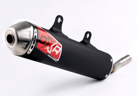 OXA FACTORY KOŃCÓWKA WYDECHU (TŁUMIK) BLACK EDITION KTM EXC 250 / 300 TPi '17'19 (204050201PDA0203)