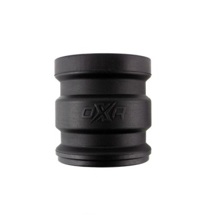OXA FACTORY GUMA ŁĄCZĄCA TUBĘ REZONANSOWĄ (DYFUZOR) Z KOŃCÓWKĄ WYDECHU 2T 250 / 300 CCM 30/32MM (NBR) (0040904GRF0505)