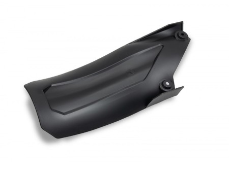 UFO HU04316001 Osłona amortyzatora tylnego Husqvarna TC125 TC250 TE150 TE250 TE300 FC250 FC350 FC450 TX300 FE250 FE350 FE450 '2324 kolor czarny 