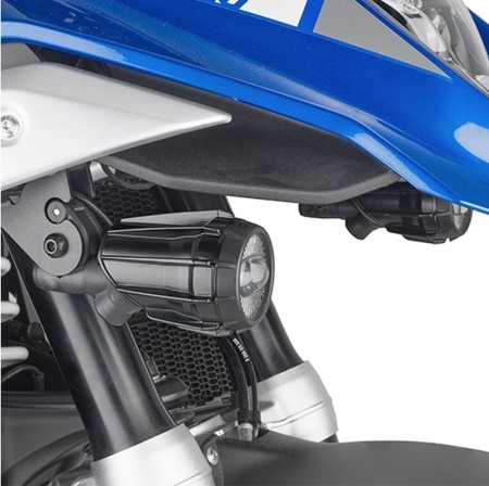KAPPA MOCOWANIE HALOGENÓW KS322 BMW R 1300 GS '24, (DO WERSJI BEZ GMOLI)