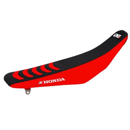 BLACKBIRD SIEDZENIE KOMPLETNE HONDA CRF 250R '14'17, CRF 450R '13'16 DOUBLE GRIP 3 STANDARD