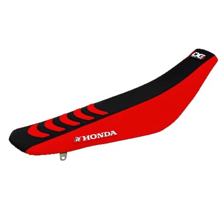 BLACKBIRD SIEDZENIE KOMPLETNE HONDA CRF 250R '18'21, CRF 450R '17'20, CRF 450X '17'24 DOUBLE GRIP 3 STANDARD