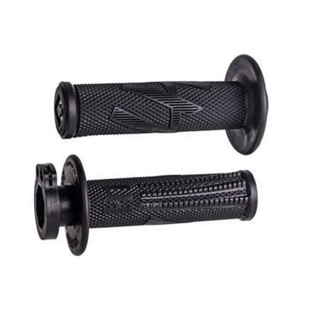 ODI MANETKI OFF ROAD EMIG PRO V2 LOCKON GRIP KOLOR CZARNY