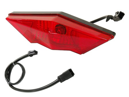 SPI SNOW LAMPA TYLNA LYNX RAVE 550 '12'14, RAVE / XTRIM 600 '09'14, GSX LE 600 / 1200 '09'14, MXZ 600 ADRENALINE '08'10 (OEM: 520000579) (SKUTER ŚNIEŻNY)