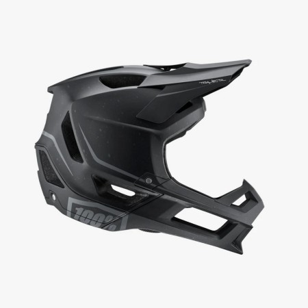 100 PROCENT MTB KASK ROWEROWY TRAJECTA BLACK KOLOR CZARNY ROZMIAR XL (6164 CM)