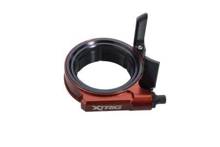 Obrazek dla: XTRIG REGULATOR NAPIĘCIA WSTĘPNEGO SPRĘŻYNY AMORTYZATORA TYŁ (PRELOAD ADJUSTER) XTRIG HONDA CRF 250R '14'17; CRF 450R '13'16