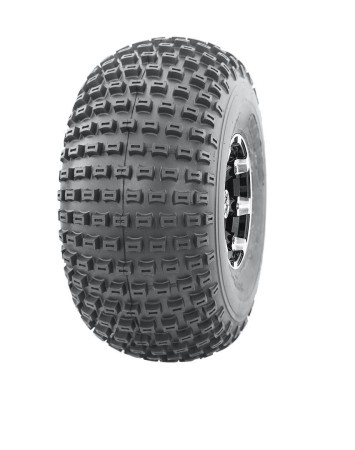 WANDA OPONA ATV 16X8.007 2PR P322 PRZÓD DOT 0524/2024 (WYSOKOŚĆ BIEŻNIKA 10MM)