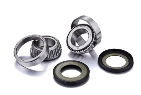 FACTORY LINKS ŁOŻYSKA GŁÓWKI RAMY Z USZCZELNIACZAMI BMW S 1000 RR '10'17, SUZUKI GSXR 600 / 750 '97'17, DL 650 VSTROM '04'17, SV 650 S, TRIUMPH, YAMAHA R1 / R6 / FJR (221003)