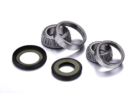 FACTORY LINKS ŁOŻYSKA GŁÓWKI RAMY Z USZCZELNIACZAMI KAWASAKI KLX 250 / 650, SUZUKI DR / GS / GSF / GSX / VS, YAMAHA FZ / XJ / XJR / XV / XVS / YZF / T7 TENERE (221004)