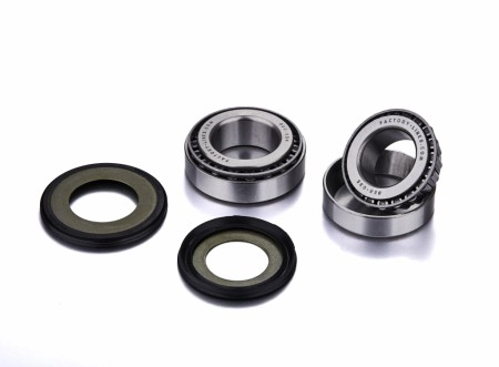 FACTORY LINKS ŁOŻYSKA GŁÓWKI RAMY Z USZCZELNIACZAMI KAWASAKI KL / KLR 250 / 600, VN 750 / 800 / 1500, ZX6, ZX9, ZR7 (221009)