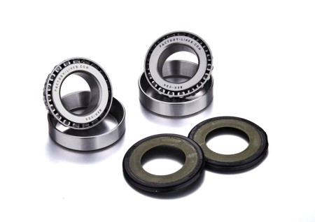 FACTORY LINKS ŁOŻYSKA GŁÓWKI RAMY Z USZCZELNIACZAMI BMW F 650 / 800 GS '06'17,SUZUKI RM 125 / 250 '89'90, YZ 125 / 250 '87'95,TT 600 R / RE '98'03, BMW K 75 / 100 / 1100, SHERCO (221024)
