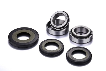 FACTORY LINKS ŁOŻYSKA GŁÓWKI RAMY Z USZCZELNIACZAMI SUZUKI RMZ 250 '08'24, RMZ 450 '08'24, RMX 450 Z '10'19 (221058)