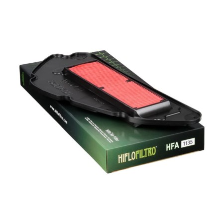 HIFLO 2024/05 FILTR POWIETRZA HONDA SH 125 / 150 '20'24 (OEM: 17210K0RV00) (H1338)