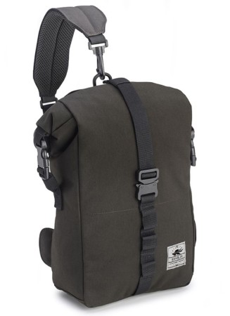 KAPPA TORBA (TANKBAG) NA ZBIORNIK MAGNETYCZNA WODOODPORNA POJ. 6L CAFE RACER SCRAMBLER