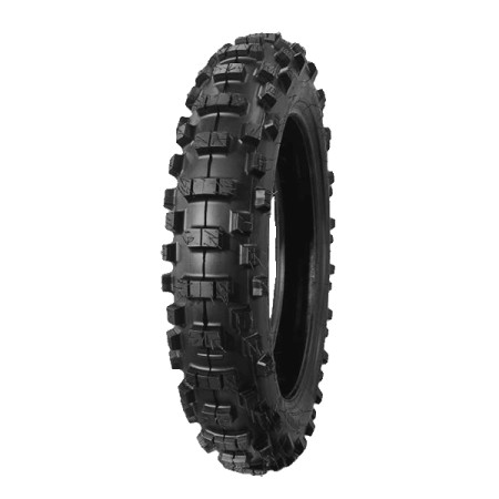 RYMAX OPONA 140/8018 RYMAX ENDURO E80 EXTREME SOFT 70R (NHS) TT 2PR (ZIELONY PASEK) TYŁ DOT 44/2024