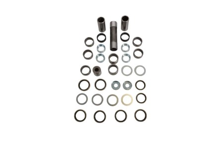 BEARING WORX 2024/06 ZESTAW NAPRAWCZY ŁĄCZNIKA (PRZEGUBU) WAHACZA KTM SX / XC 125 '2324, SX / SXF / XC / XCF 250 '2324, SX / XC 300 '23, SXF / XCF 350 '2324, SMR / SXF / XCF 450 '2324, (PWSAKT04542)