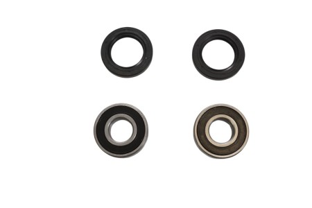 BEARING WORX 2024/06 ŁOŻYSKA KOŁA PRZEDNIEGO Z USZCZELNIACZAMI BMW F 800 GS '16'17, BMW F 650 CS '00'05, HONDA NT 700 V DEAUVILLE '06'11 (251491)