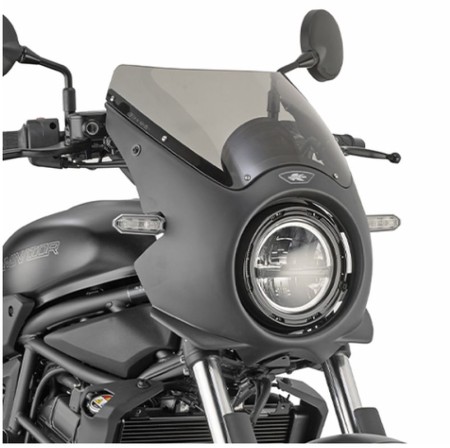 KAPPA MOCOWANIE OWIEWKI Z SZYBĄ KA802 KAWASAKI ELIMINATOR 500 '24,