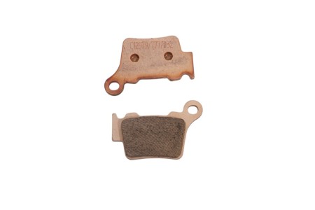 DELTA BRAKING 2024/07 KLOCKI HAMULCOWE KH368 TYŁ BREMBO (KTM) SINTER PLATINUM RACING