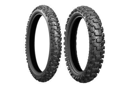 BRIDGESTONE OPONA 100/9019 BATTLECROSS X40 57M TT NHS TYŁ DOT 1431/2024