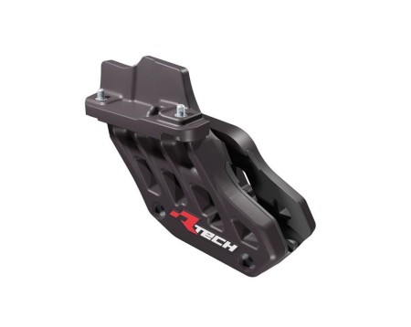 RACETECH (RTECH) 2024/07 PROWADNICA ŁAŃCUCHA WEWNĘTRZNA (WKŁAD) T7 REVOLUTION YAMAHA TENERE 700 '19'24 KOLOR CZARNY