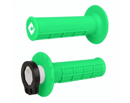 Manetki ODI HalfWaffle V2 LockOn zielone 