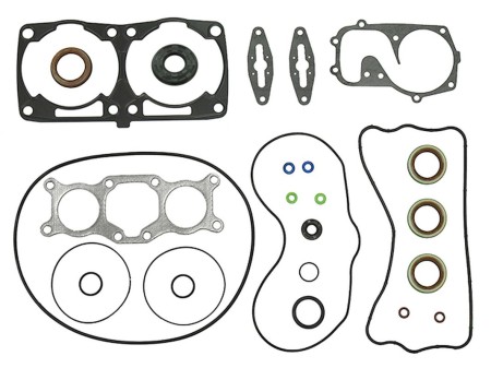 SPI SNOW KOMPLET USZCZELEK Z USZCZELNIACZAMI SILNIKOWYMI POLARIS INDY / RMK / RUSH / SWITCHBACK / SKS 800 '13'16 (SKUTER ŚNIEŻNY)