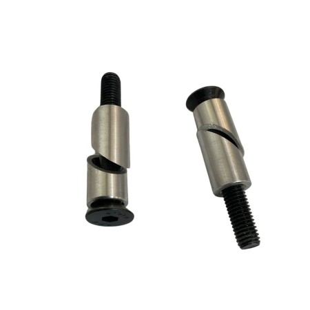 FMPARTS ZESTAW MONTAŻOWY DO HANDBARÓW 22MM 28,6MM