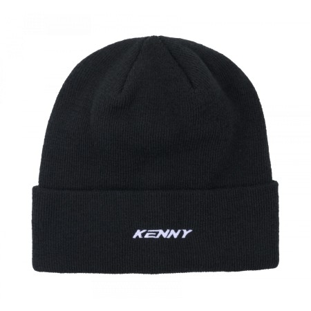 KENNY RACING CZAPKA ZIMOWA MODEL CORE BLACK KOLOR CZARNY