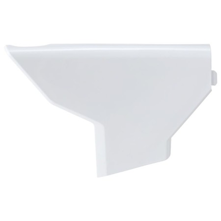POLISPORT OSŁONA FILTRA POWIETRZA (AIRBOX COVER) HUSQVARNA TC/TE/FC/FE/ TX/FX 125/250/300/450/501 '24'25 KOLOR BIAŁY OEM