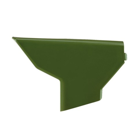 POLISPORT OSŁONA FILTRA POWIETRZA (AIRBOX COVER) HUSQVARNA TC/TE/FC/FE/ TX/FX 125/250/300/450/501 '24'25 KOLOR (GREEN FLOW)