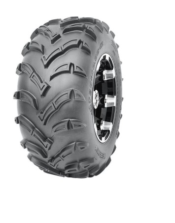 WANDA OPONA ATV 19X7.008 4PR P377 20J TL PRZÓD DOT 32/2024 (WYSOKOŚĆ BIEŻNIKA 11MM)