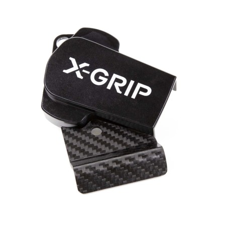 XGRIP OSŁONA TBI (TBIPROTECTOR) KTM SX/EXC '23, HUSQVARNA TC/ TE '24, GASGAS EC/MC '24, KOLOR CZARNY