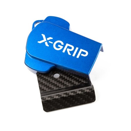XGRIP OSŁONA TBI (TBIPROTECTOR) KTM SX/EXC '23, HUSQVARNA TC/ TE '24, GASGAS EC/MC '24, KOLOR NIEBIESKI