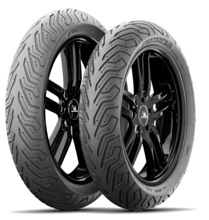 Obrazek dla: MICHELIN OPONA 150/7014 CITY GRIP SAVER 66S M/C TL/TT TYŁ DOT 32/2023